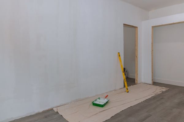 Basement Painting Service