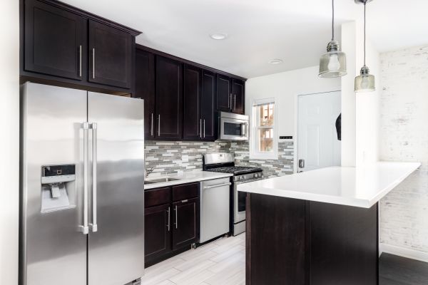 Cabinet Refinishing Service