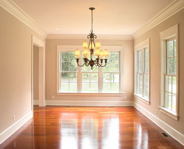 Crown Molding Installation