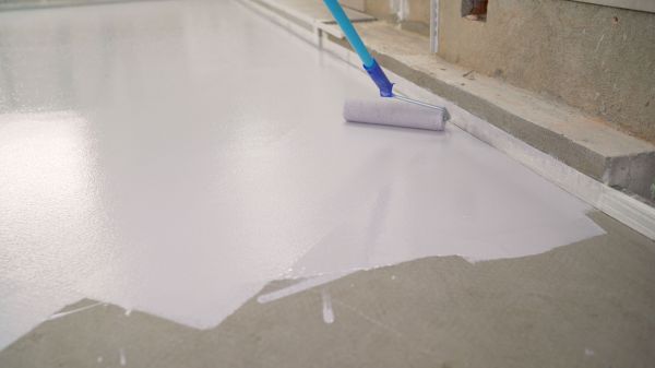 Floor Painting Service