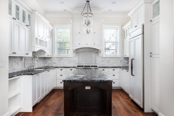 Kitchen Cabinet Resurfacing