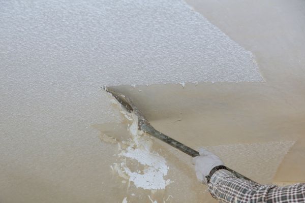 Popcorn Ceiling Repair Service