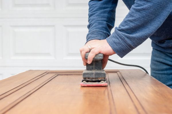 Woodwork Refinishing Service