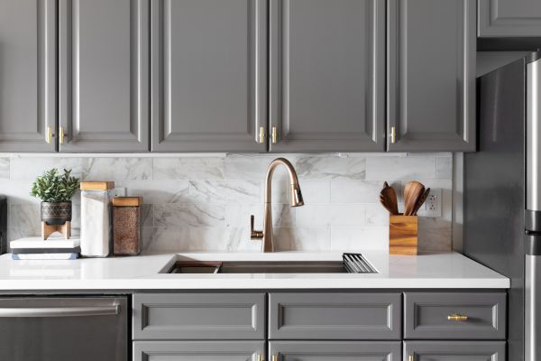Kitchen Cabinet Makeover