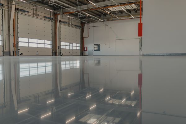 Garage Coating Service