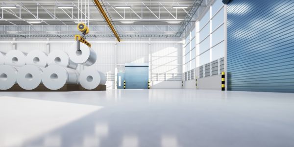 Industrial Coating Service