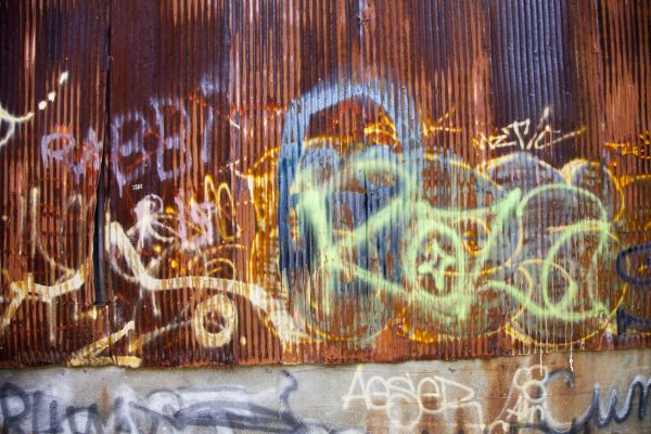 Graffiti Cleaning