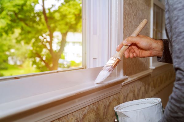 Window Painting