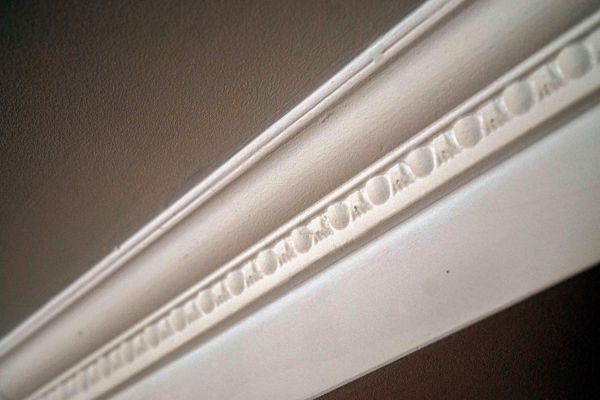 Interior Trim Painting Service