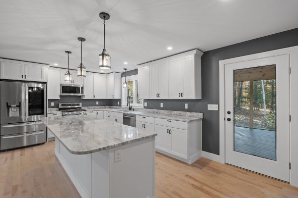Kitchen Painting Service