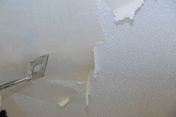 Popcorn Ceiling Renovation Service
