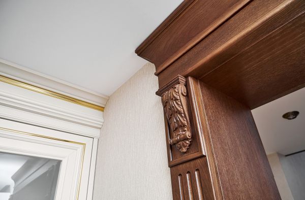 Trim Refinishing Service