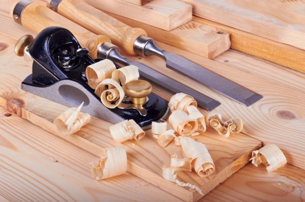 Woodwork Restoration