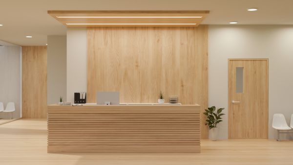 Wood Countertop Repair