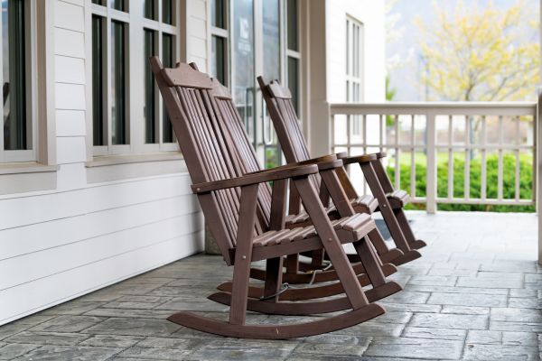 Rocking Chair Refurbishing