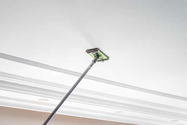 Ceiling Smoothing Service
