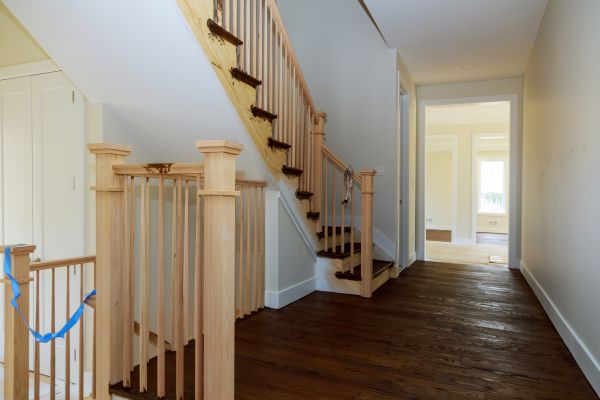 Bannister Staining Service