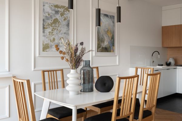 Dining Room Painting Service