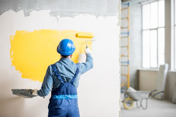 Walls Painting Service