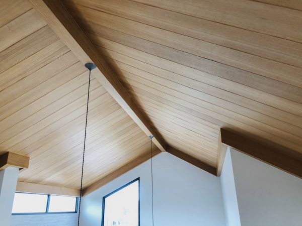Ceiling Refinishing