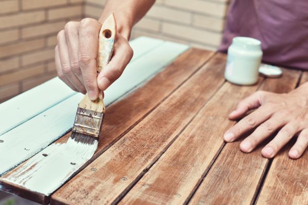 Table Painting