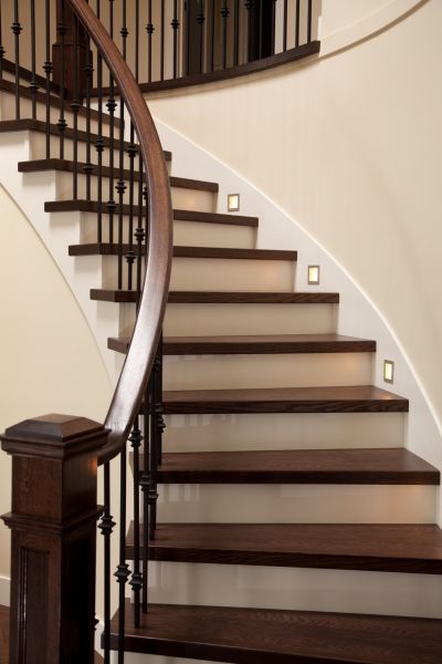 Stairway Painting