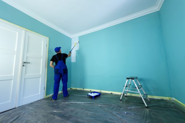 House Interior Painting