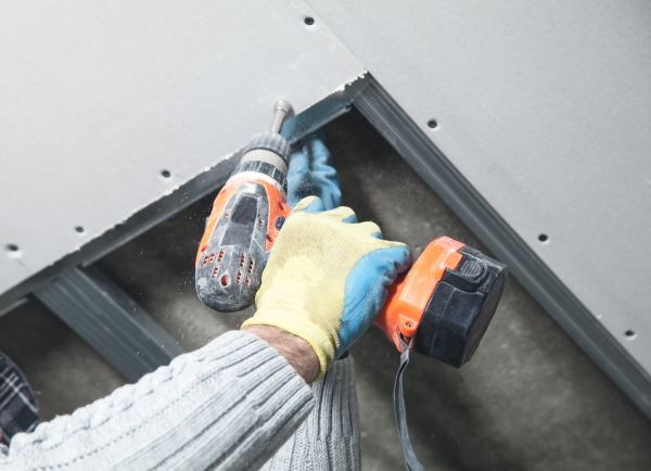 Ceiling Surface Repair