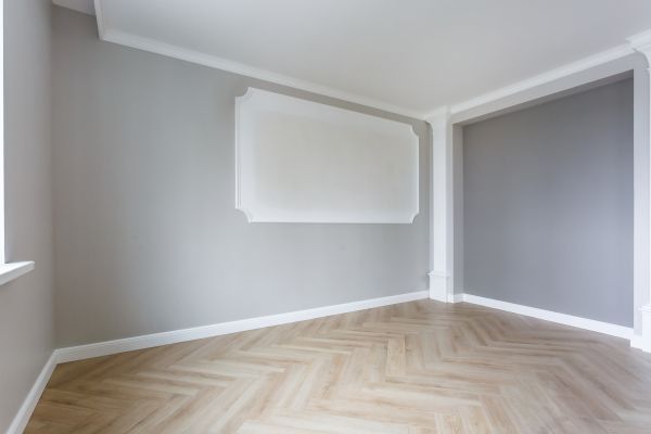 Baseboard Remodeling
