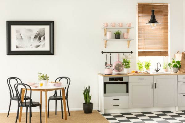Kitchen Wall Painting