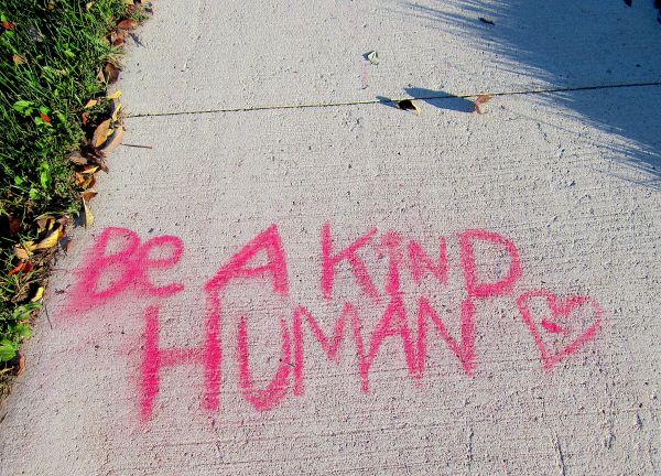 Sidewalk Graffiti Removal Service