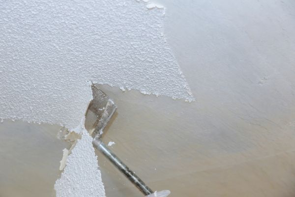Popcorn Ceiling Sanding Service