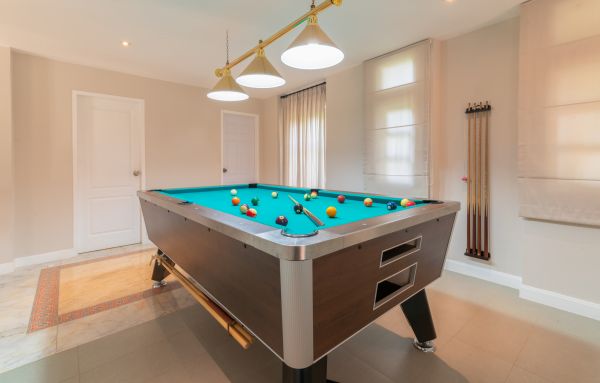 Rec Room Painting Service