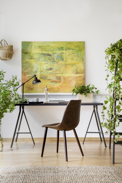 Home Office Painting Service