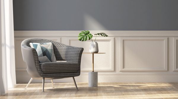 Wainscoting Repair