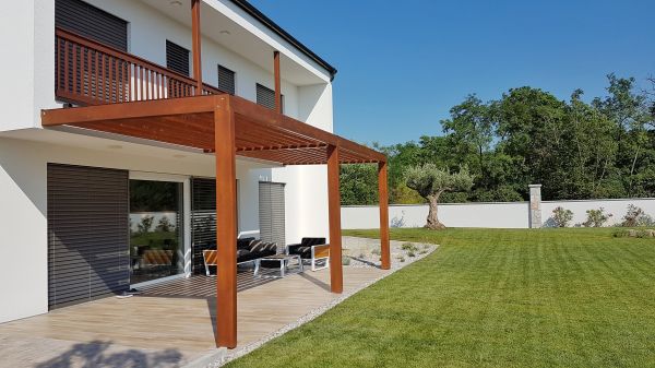 Arbor Staining Service