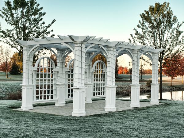 Trellis Painting Service