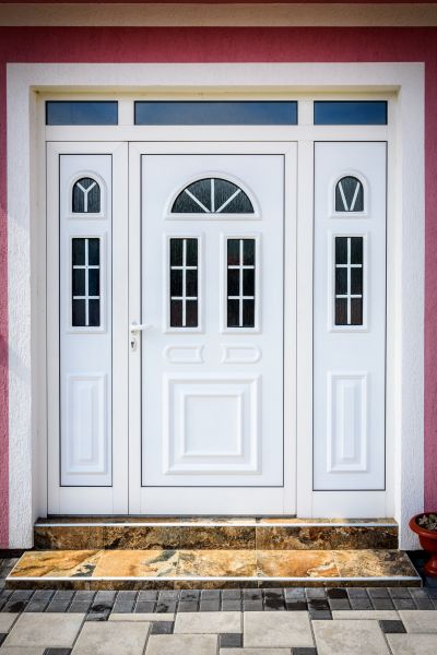 Door Frame Painting Service
