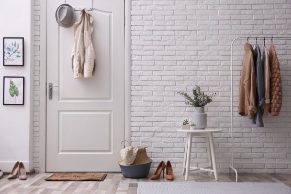 Entryway Painting