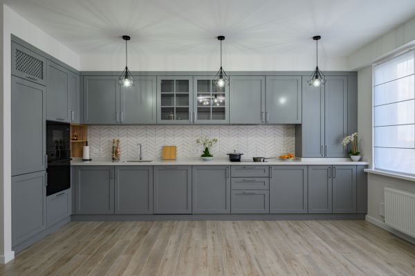 Cabinetry Refinishing