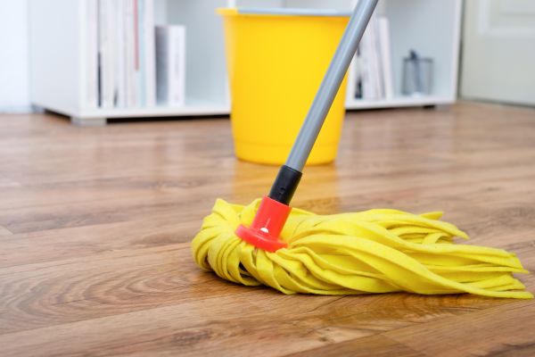 Wood Floor Coating