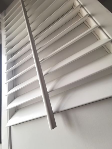 Plantation Shutter Painting Service
