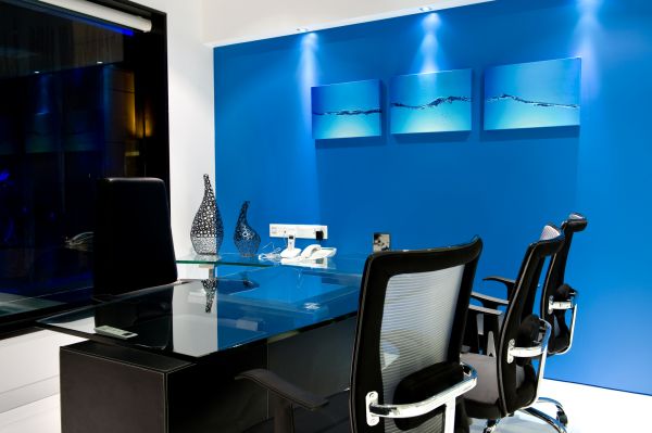 Office Interior Painting