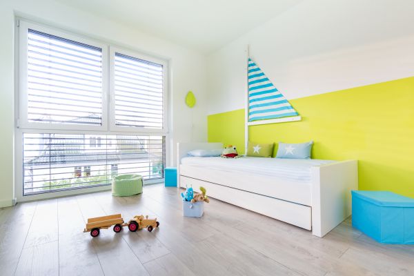 Playroom Painting Service