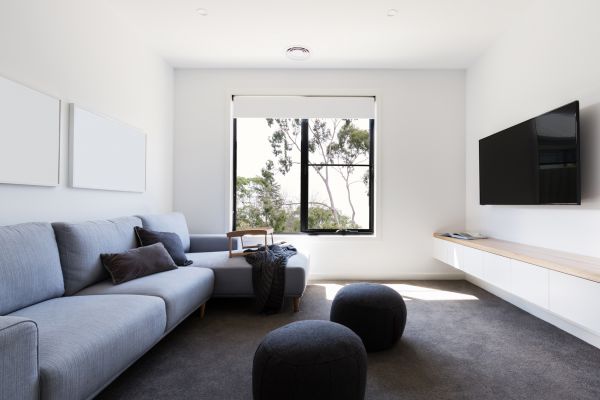 TV Room Painting Service