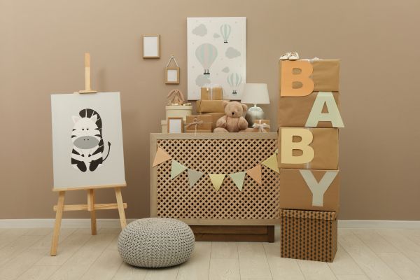 Baby Room Painting Service
