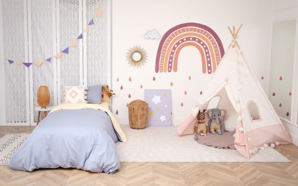 Kids Room Painting