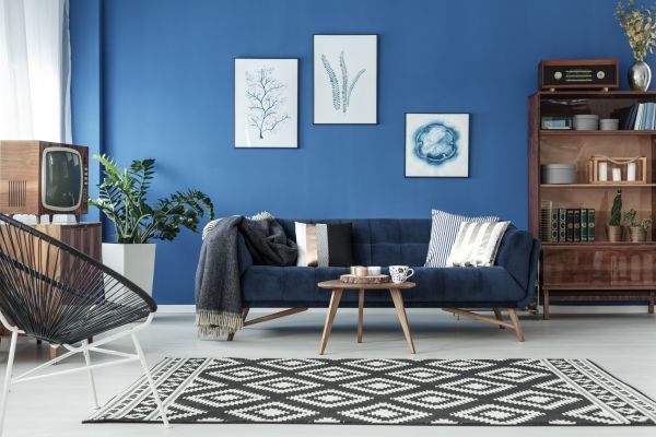 Interior Wall Painting Service