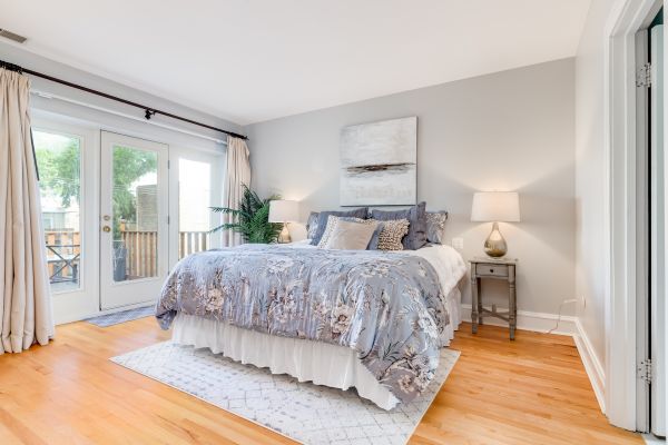 Master Bedroom Painting Service