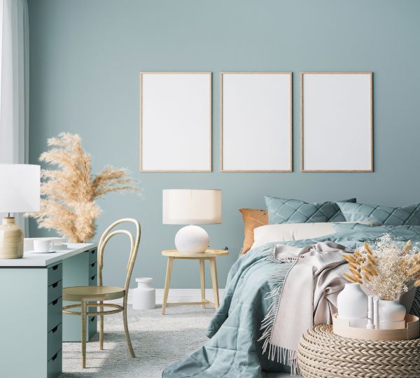 Adult Bedroom Painting